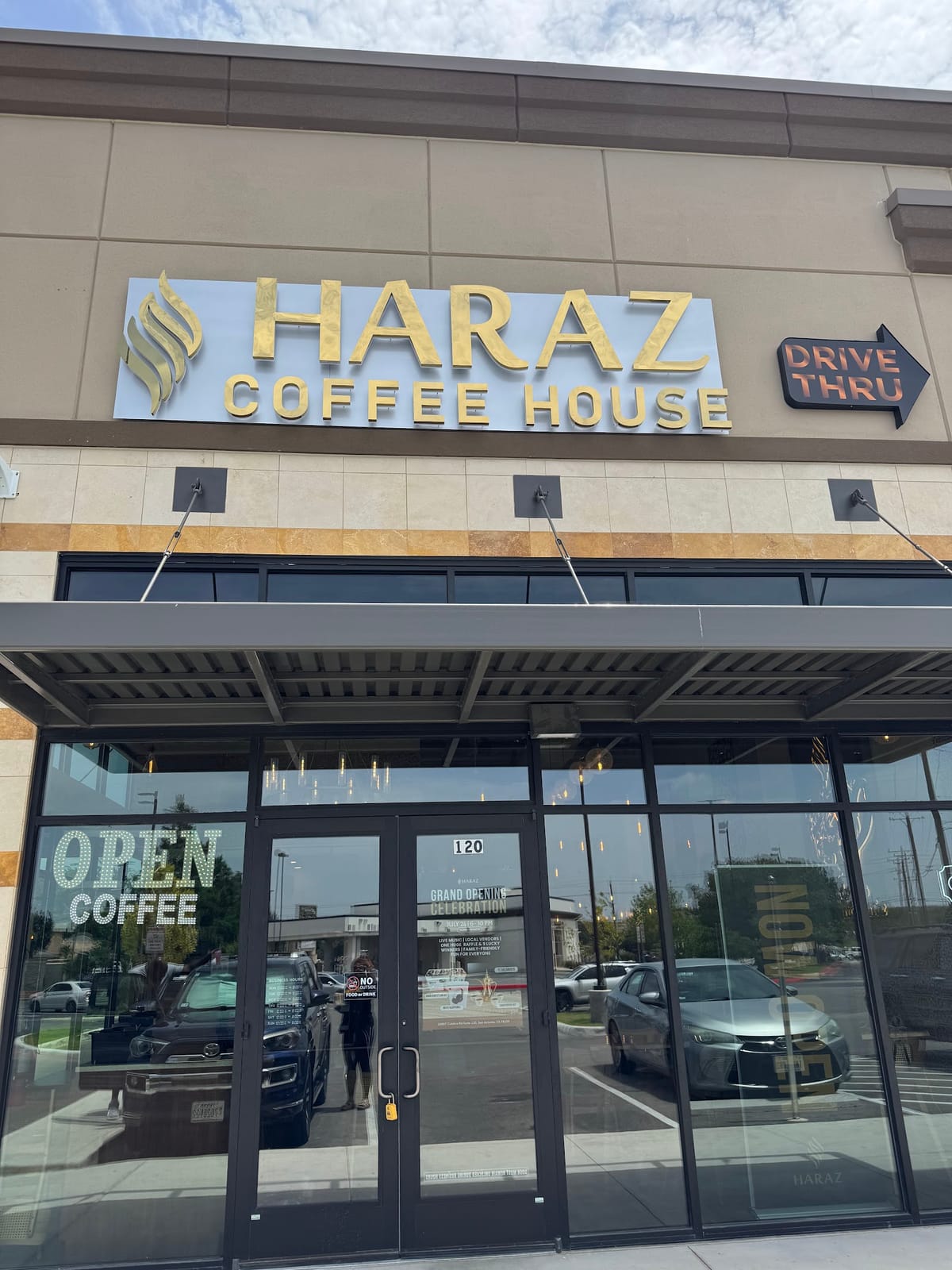Haraz Coffee House