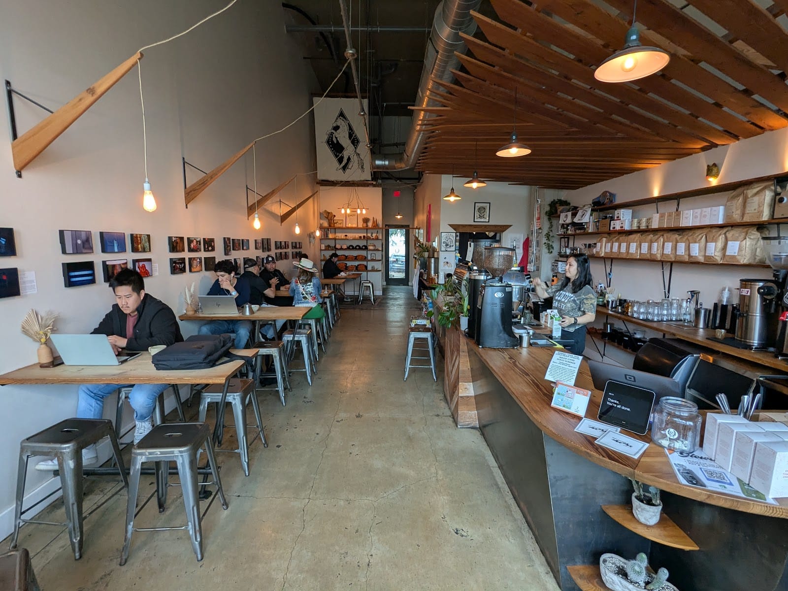 Indy Coffee Club