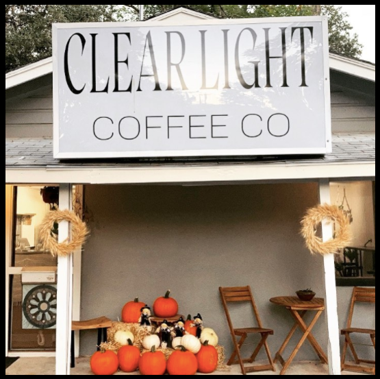 Clear Light Coffee Company® -Walker Ranch Park