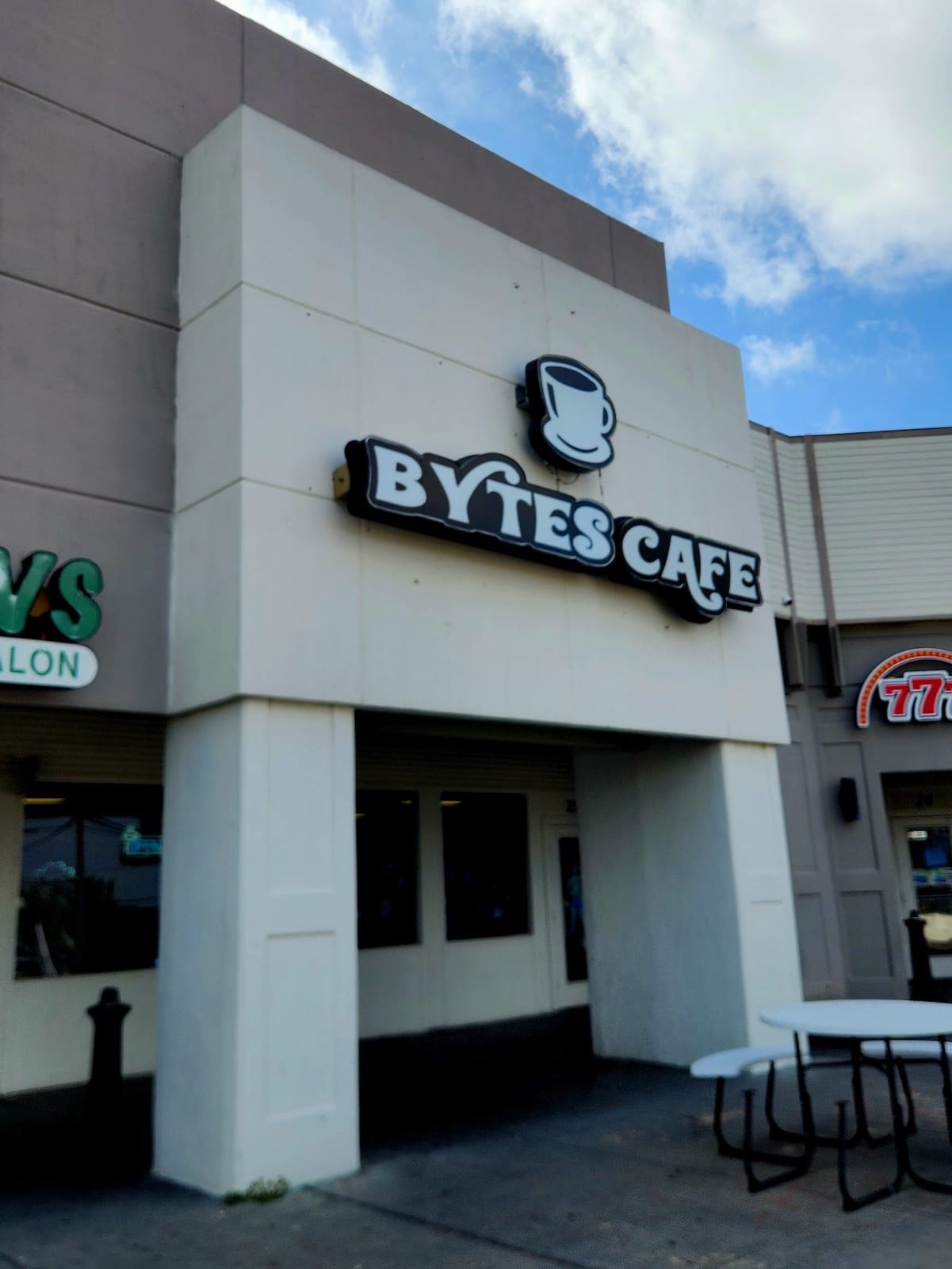Bytes Cafe