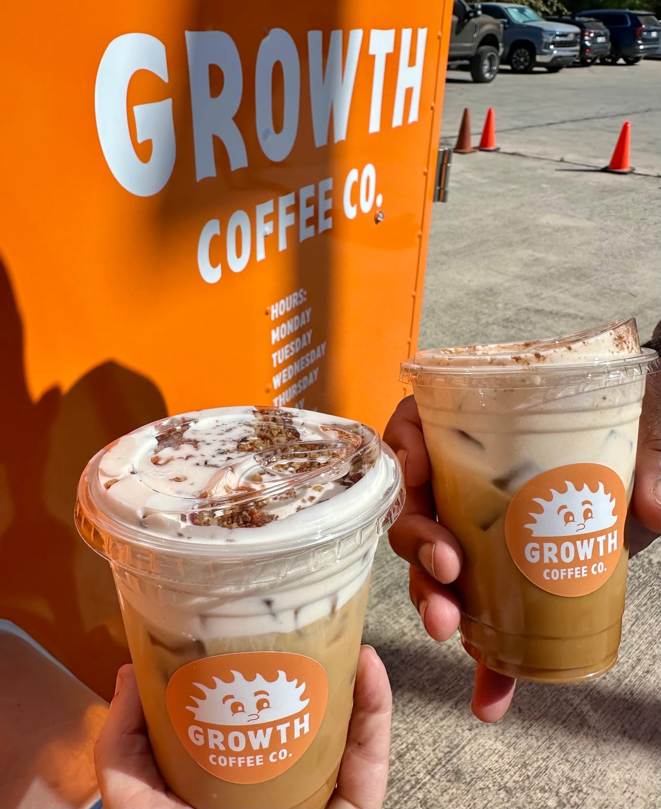 Growth Coffee