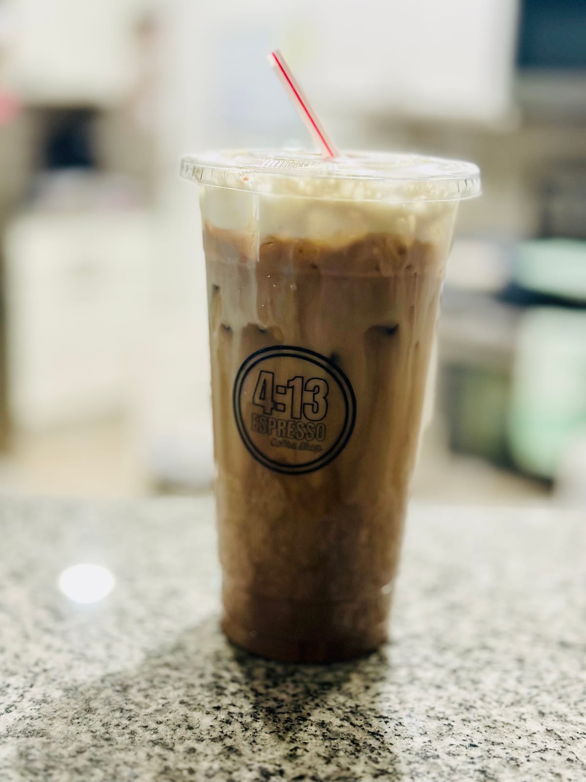 4:13 Coffee