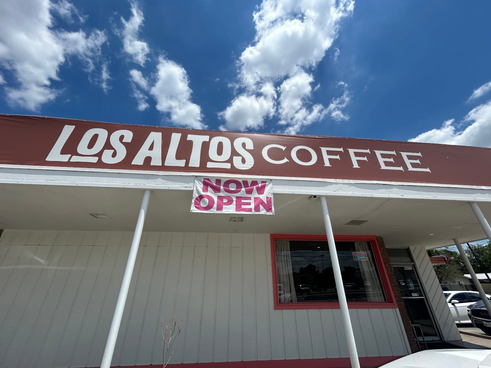 Los Altos Coffee