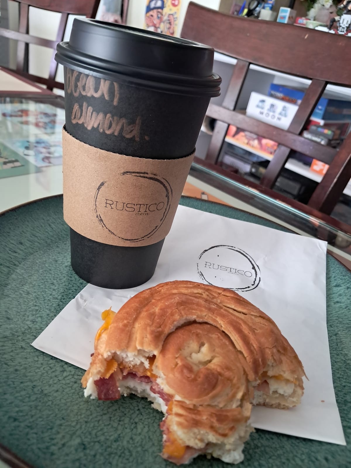 Rustico Coffee