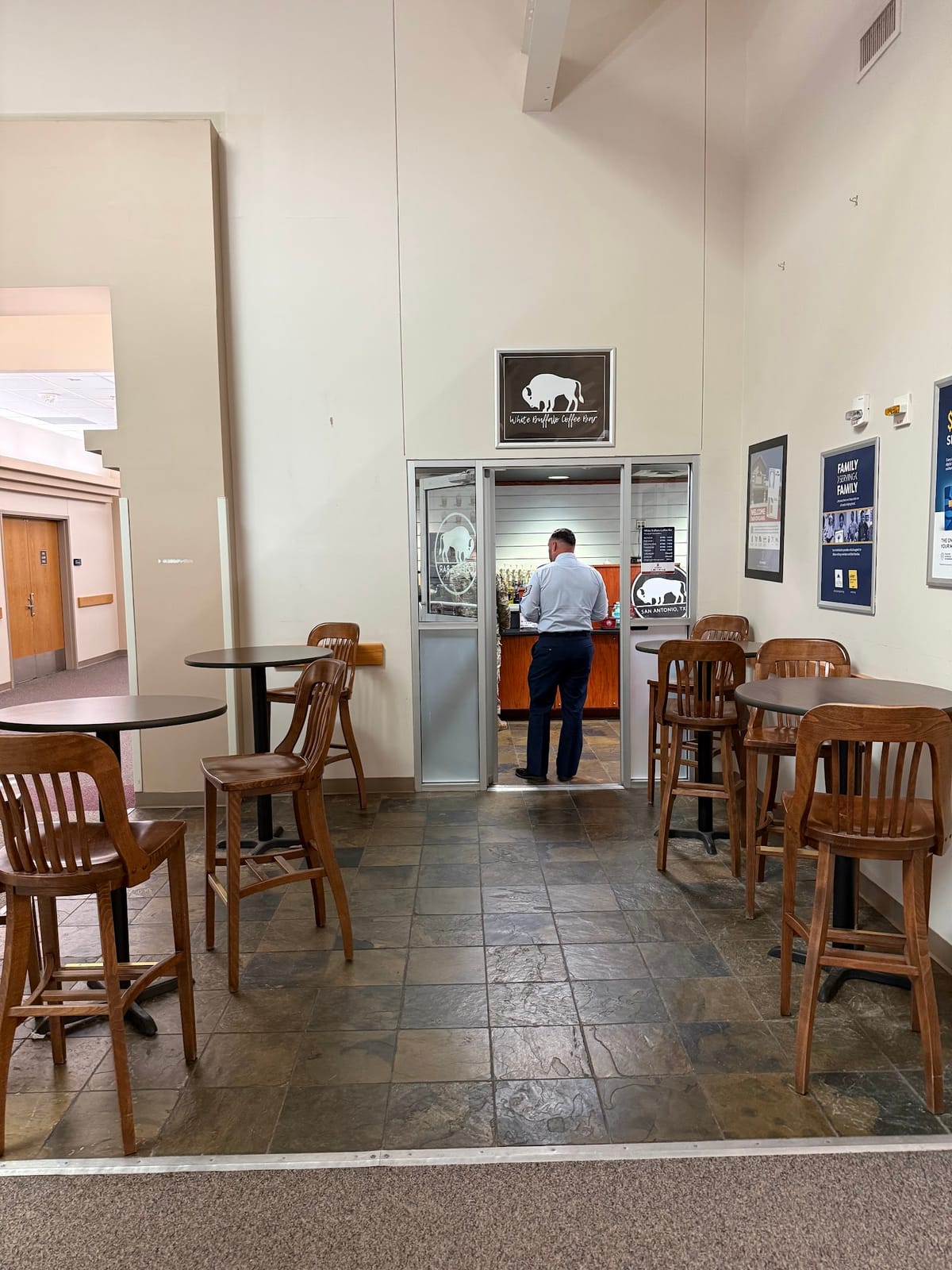 White Buffalo Coffee Bar