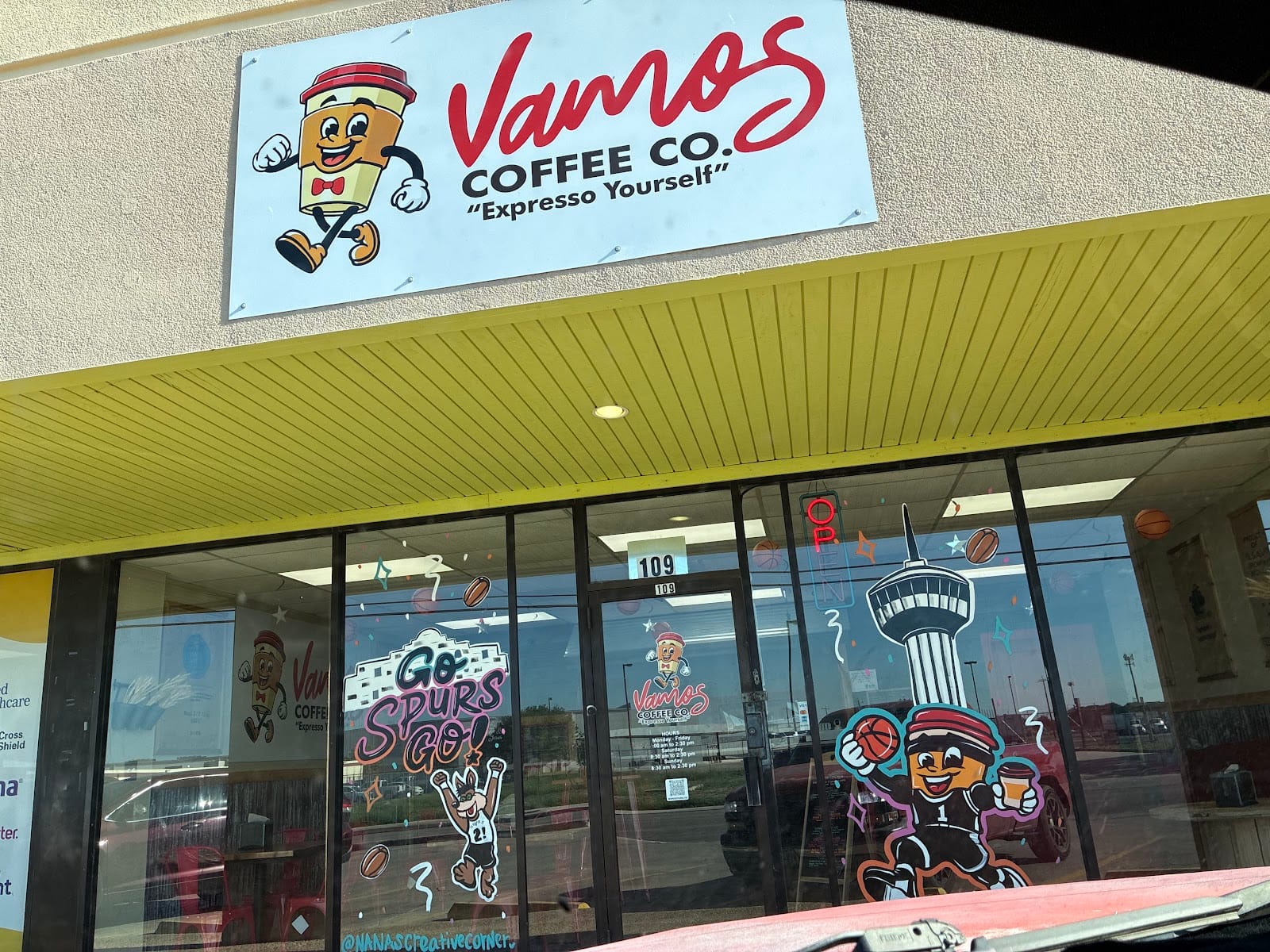Vamos Coffee Co.