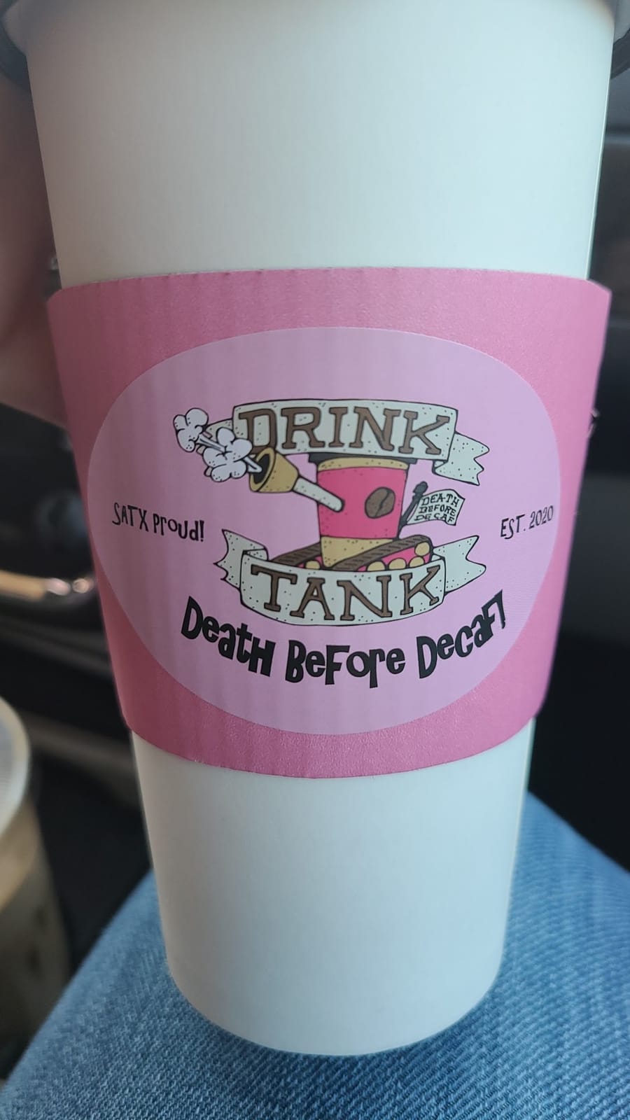 DrinkTank Coffee