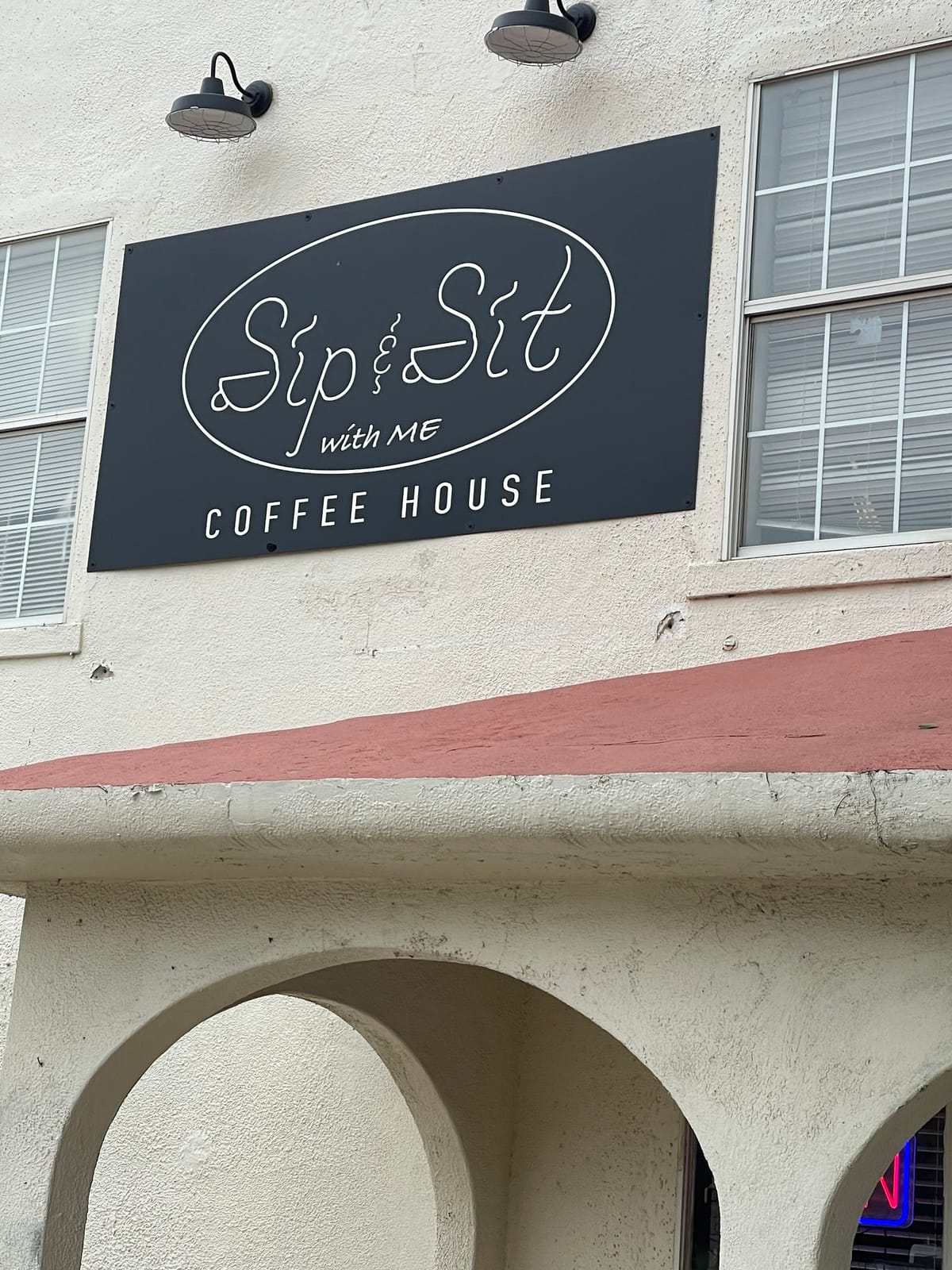 Sip & Sit with ME Coffee House