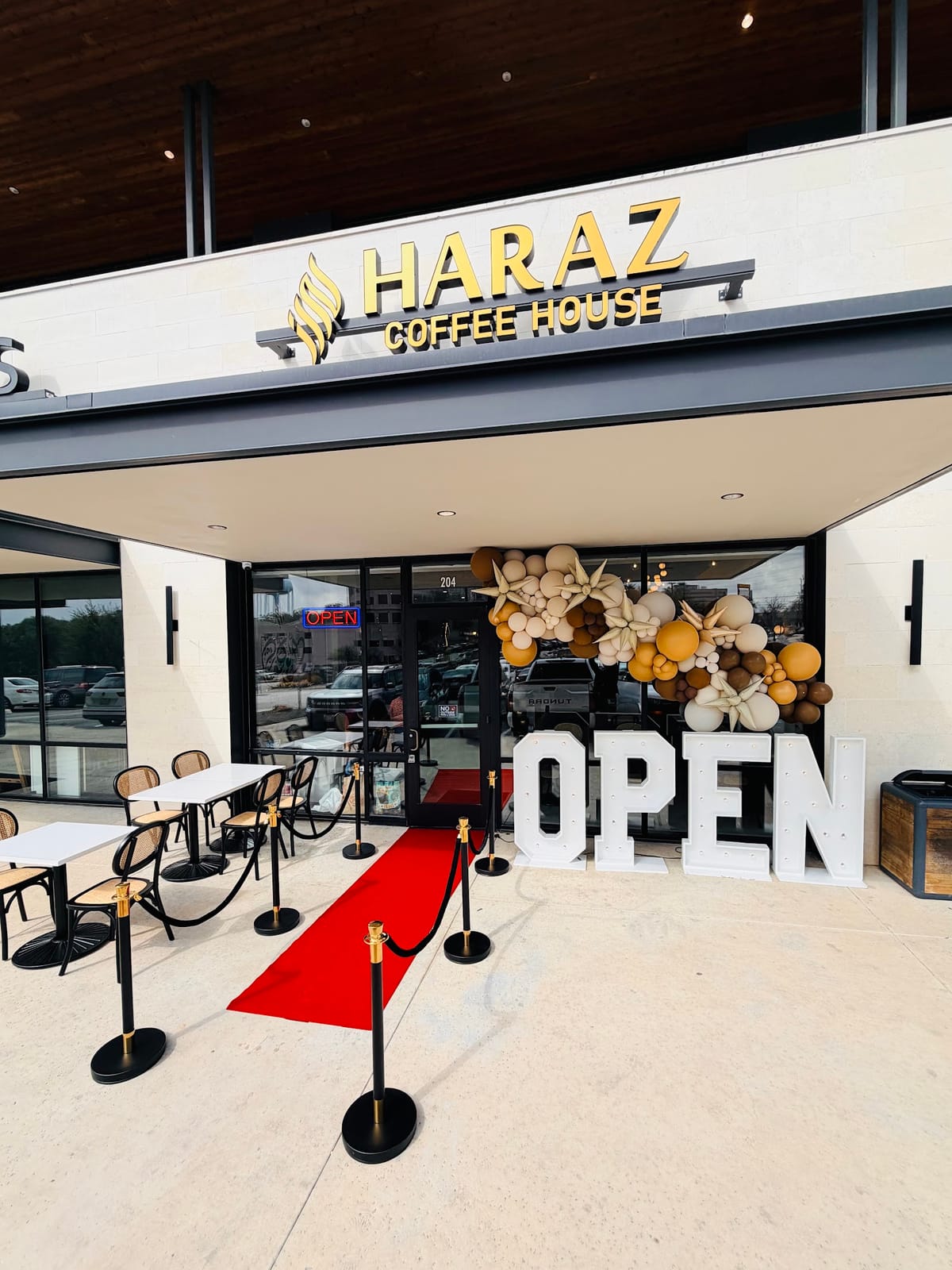 Haraz Coffee House