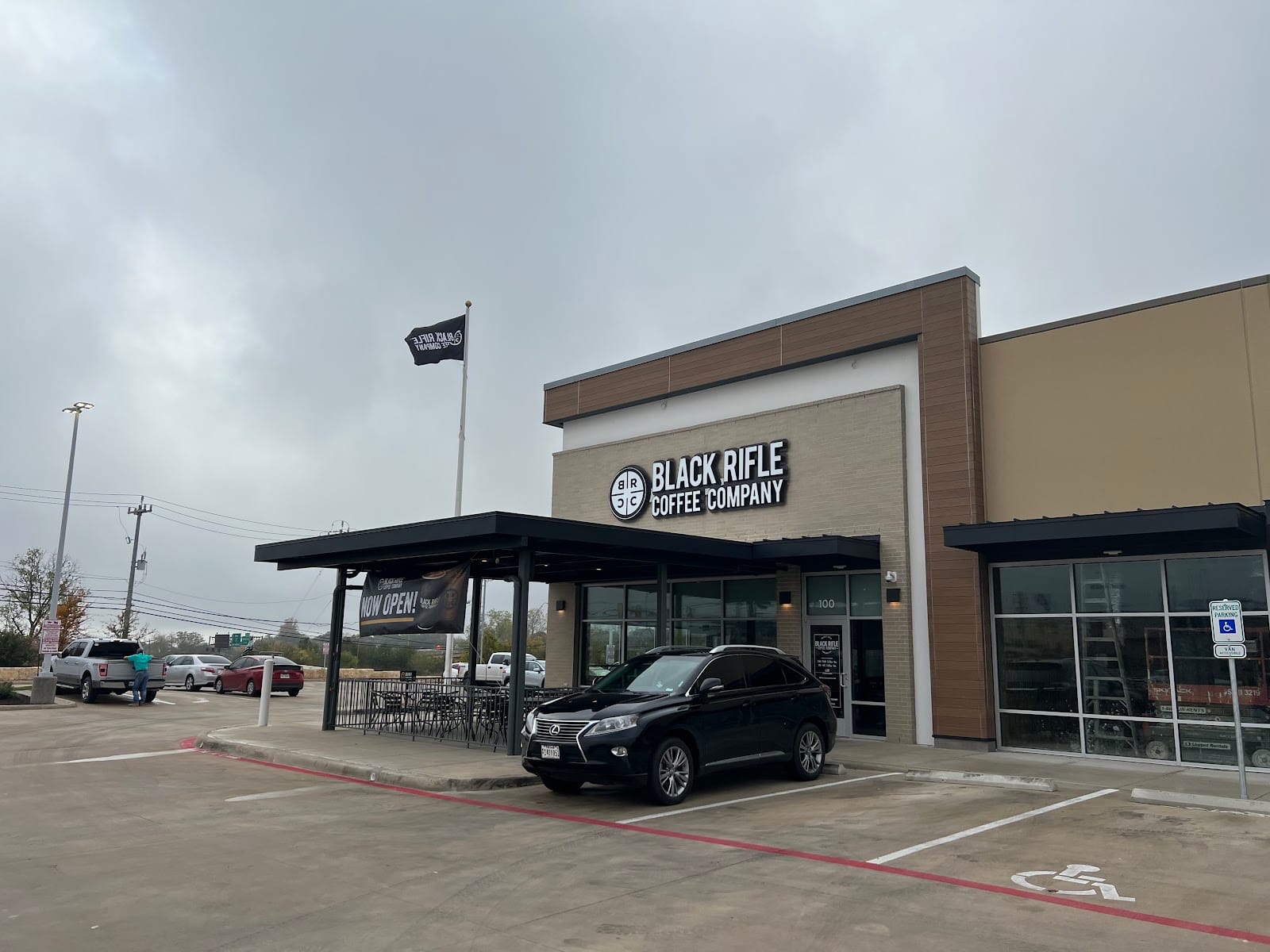 Black Rifle Coffee Company