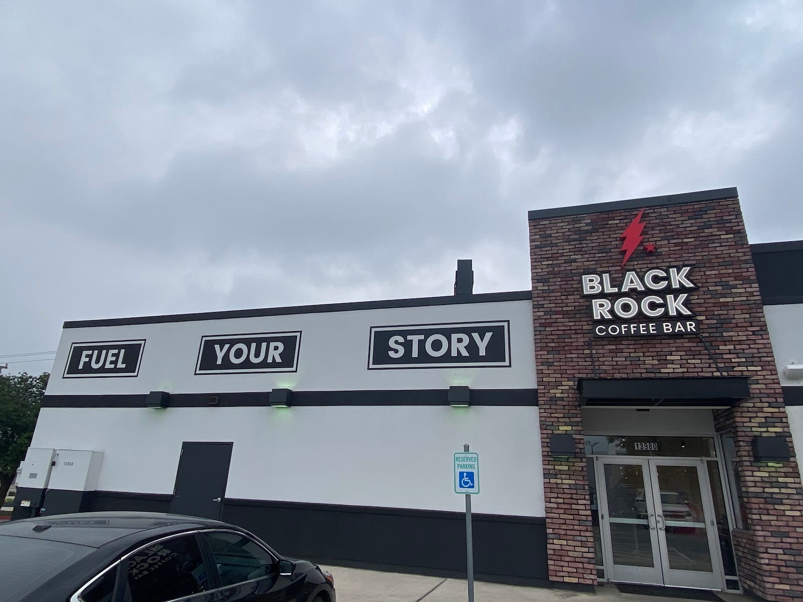 Black Rock Coffee Bar