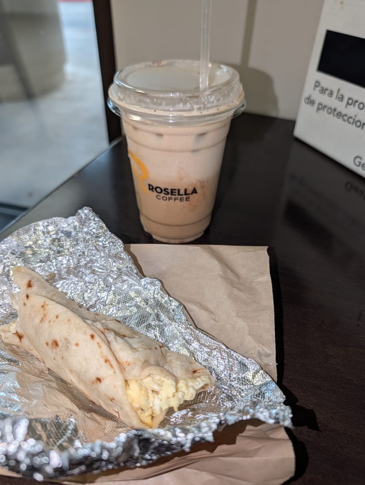 Rosella Coffee at Northeast Methodist