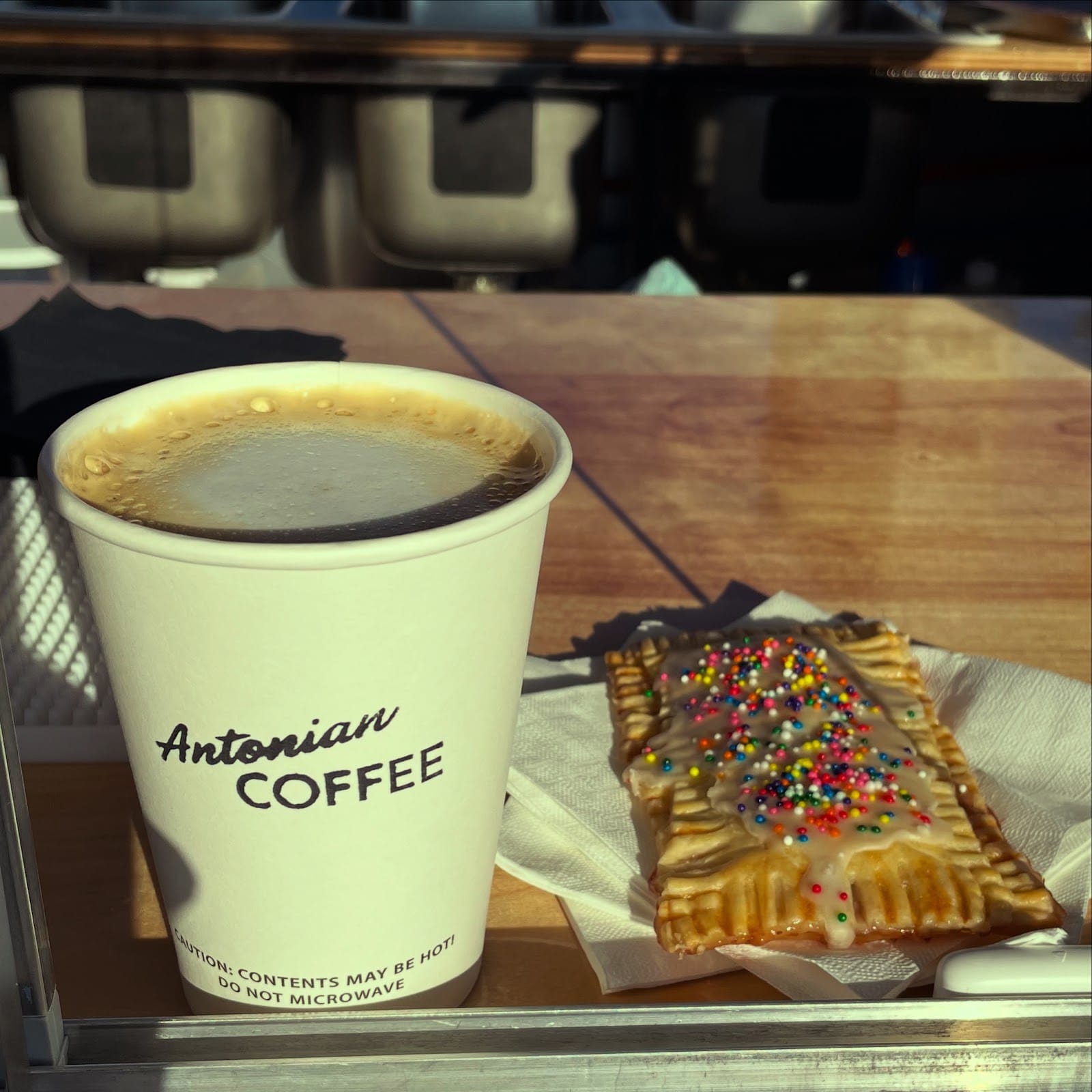 Antonian Coffee