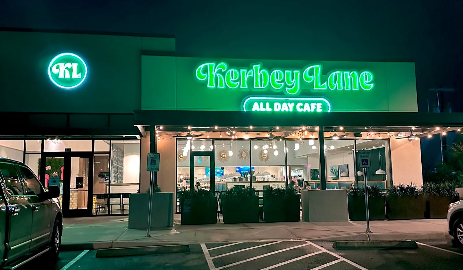 Kerbey Lane Cafe - San Antonio