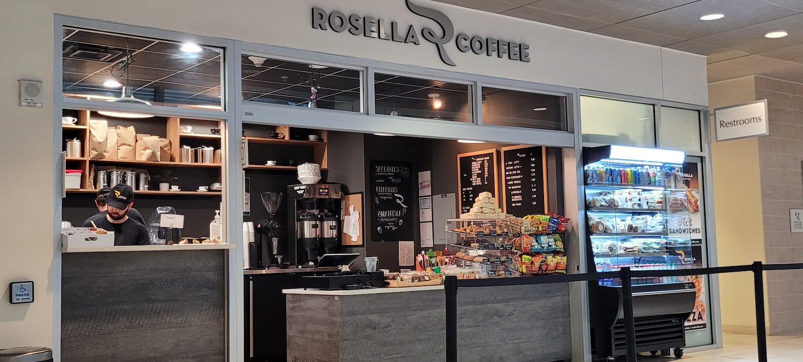 Rosella Coffee Methodist Stone Oak