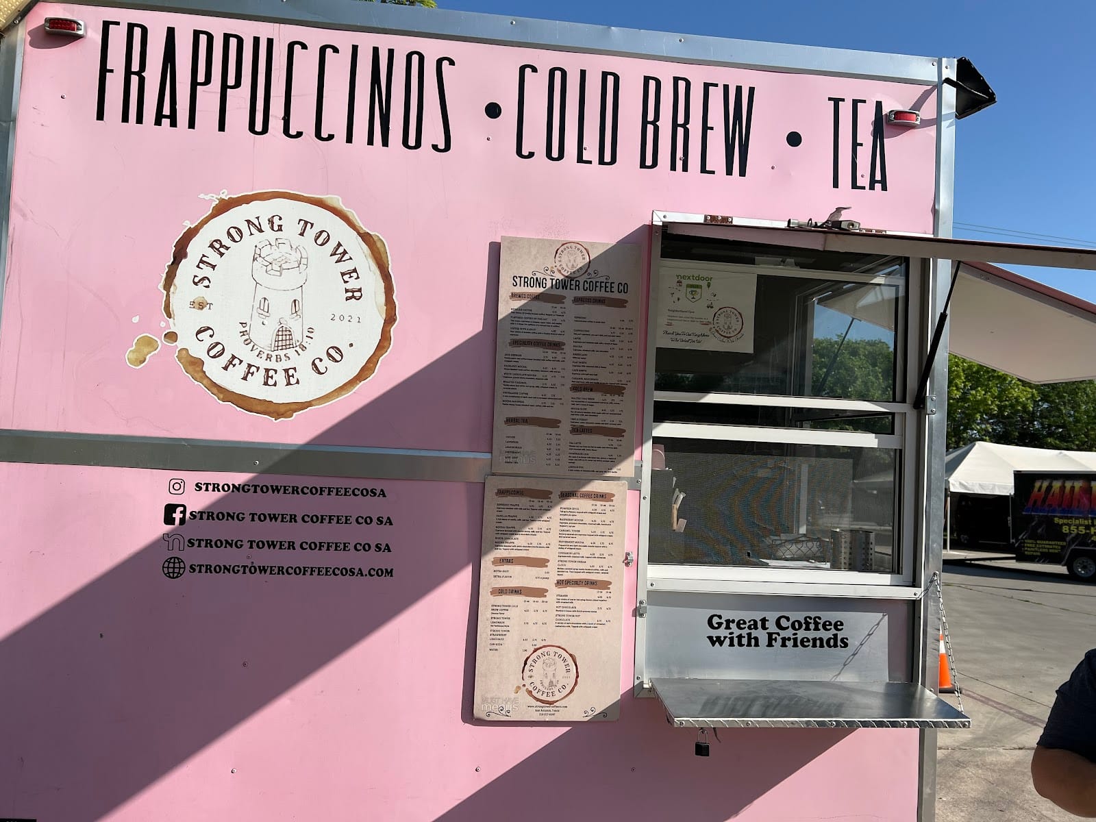 Strong Tower Coffee Co.