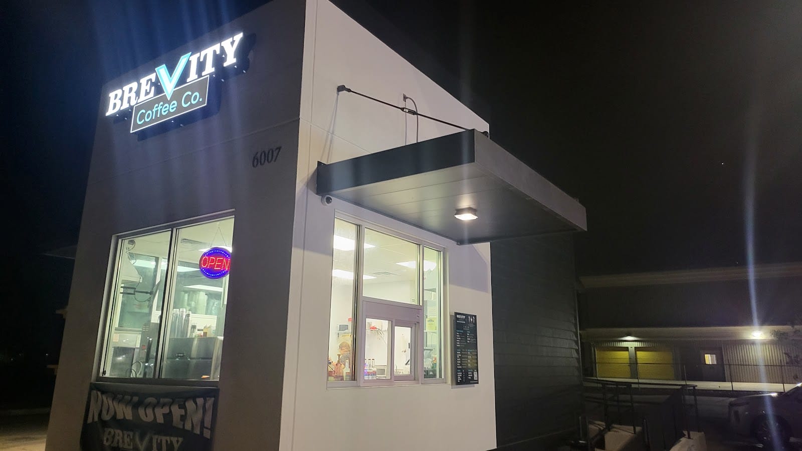 Brevity Coffee Co.
