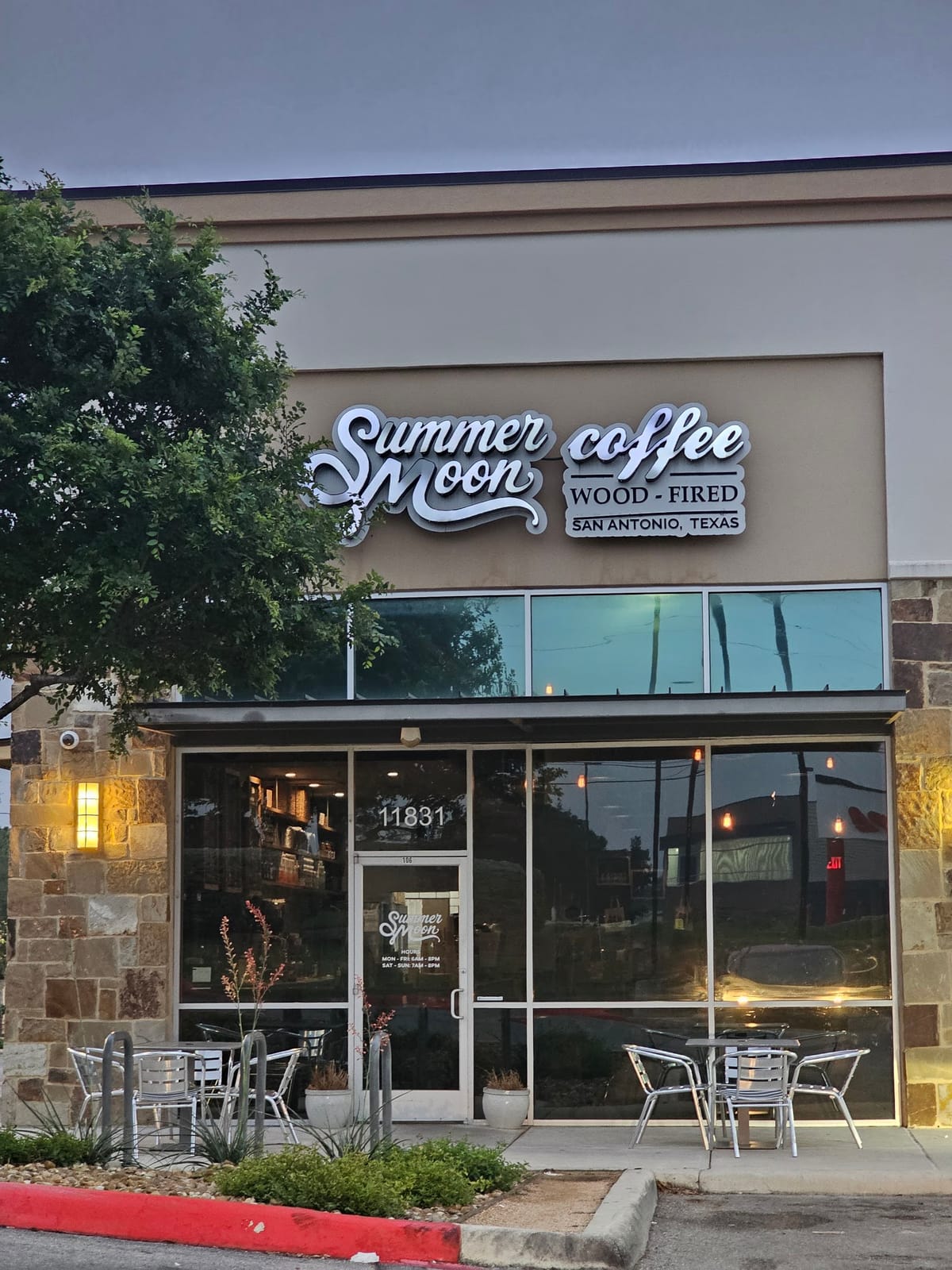 Summer Moon Coffee