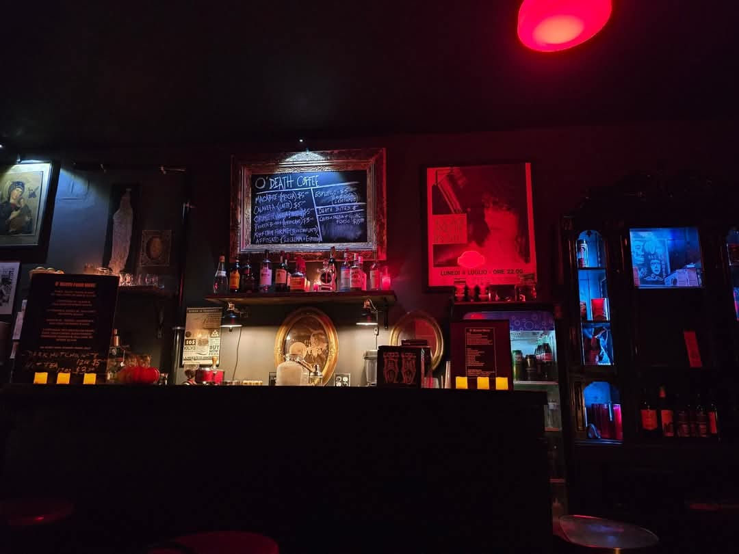 O’Death Cafe