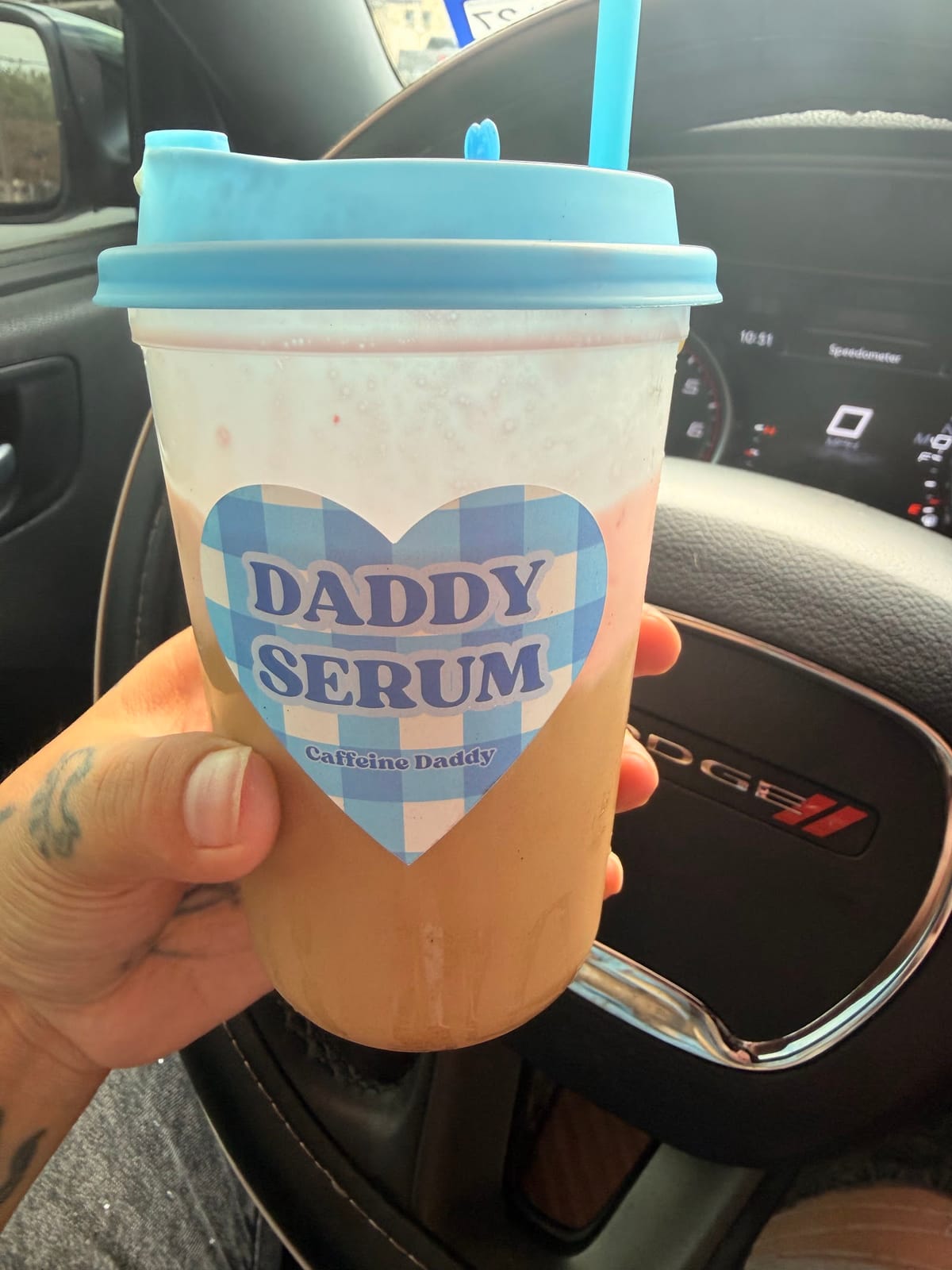 Caffeine Daddy