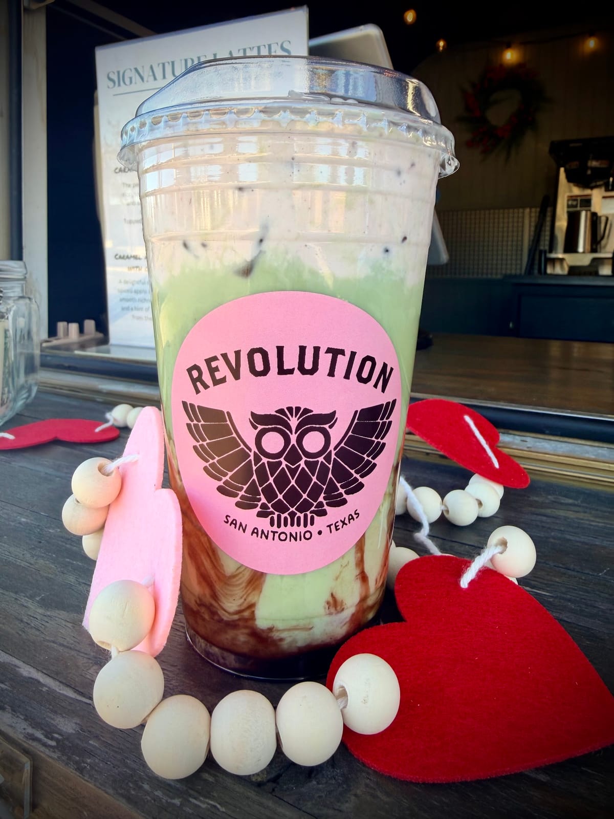 Revolution Coffee