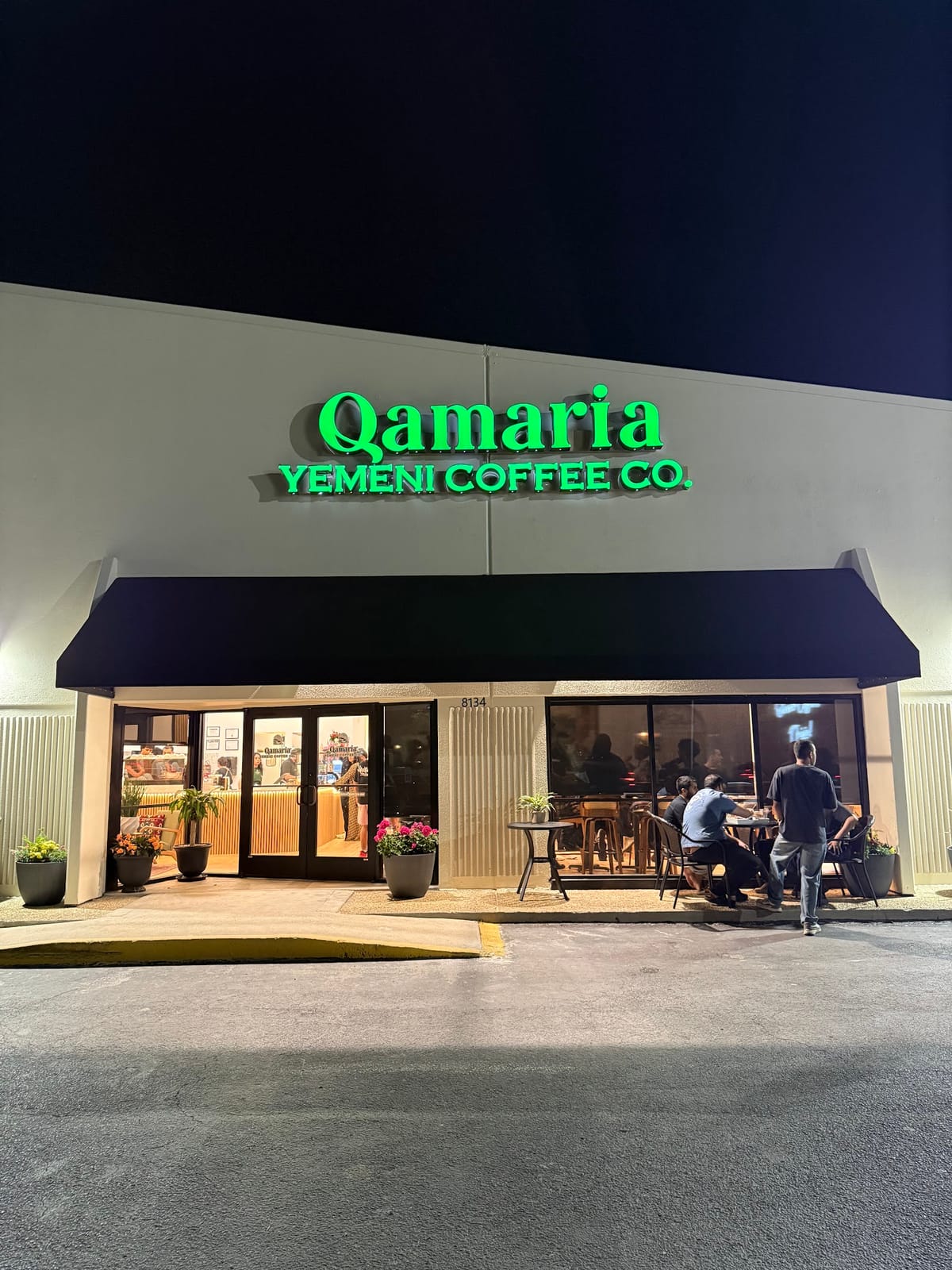 Qamaria Yemeni Coffee Co.