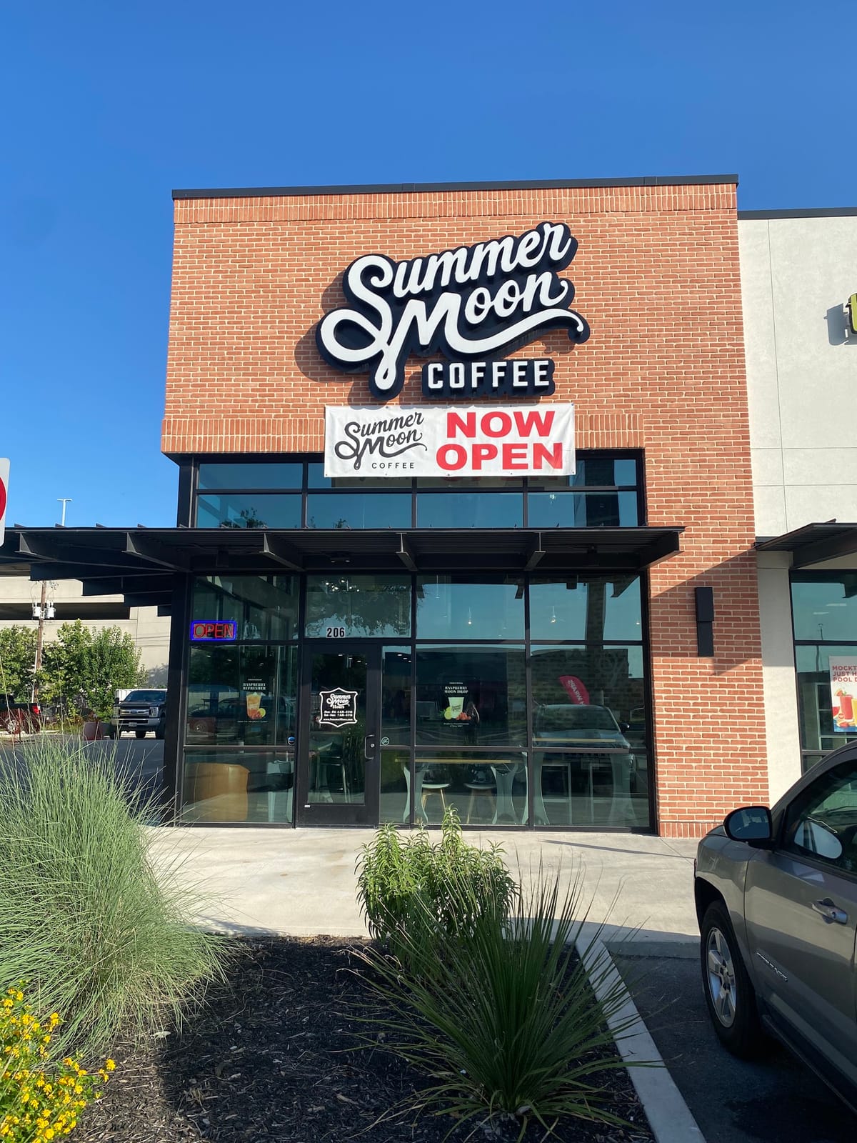 Summer Moon Coffee