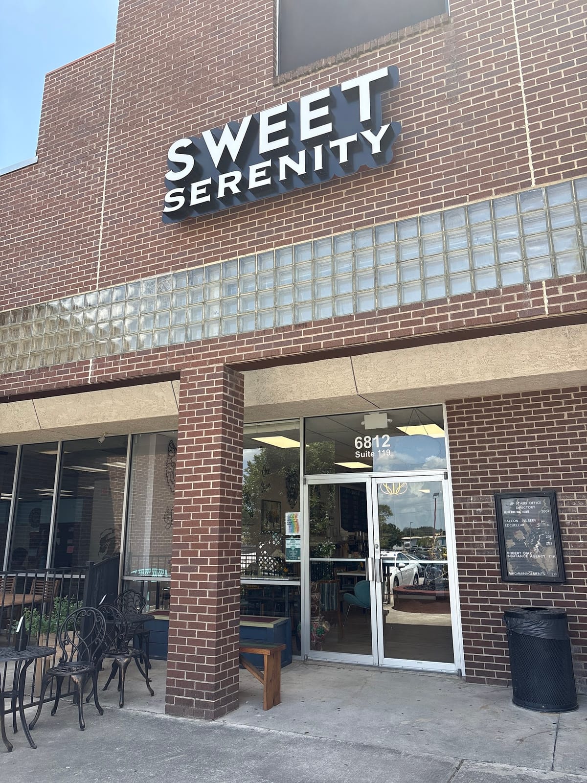Sweet Serenity Coffeehouse