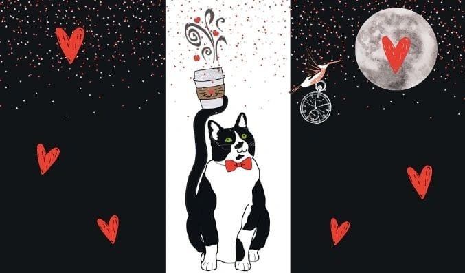 Tuxedo Cat’s Coffee photo 2
