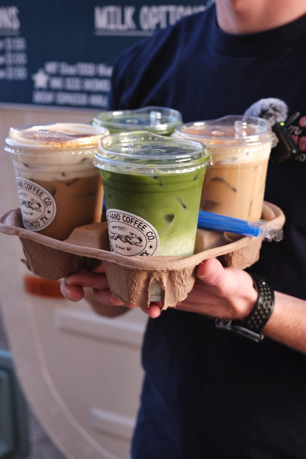 Right Hand Coffee
