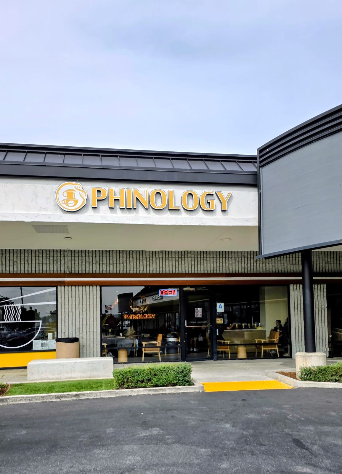 Phinology Coffee