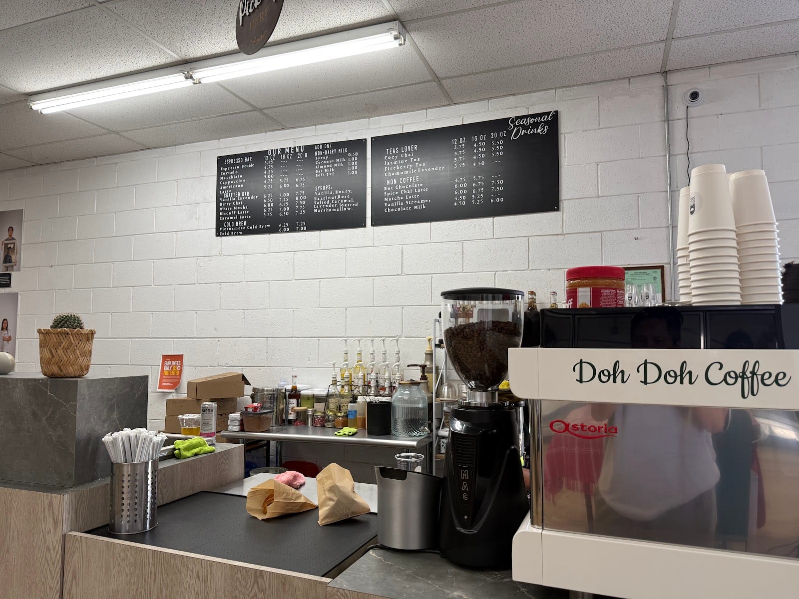 Doh Doh Coffee