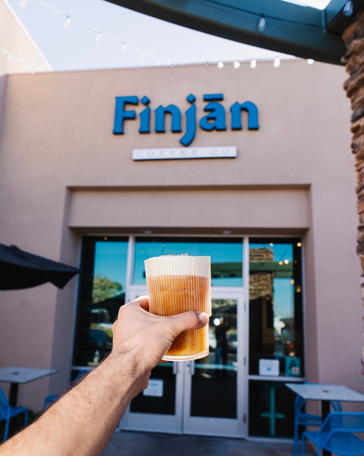 Finjan Coffee Co. - Kearny Mesa