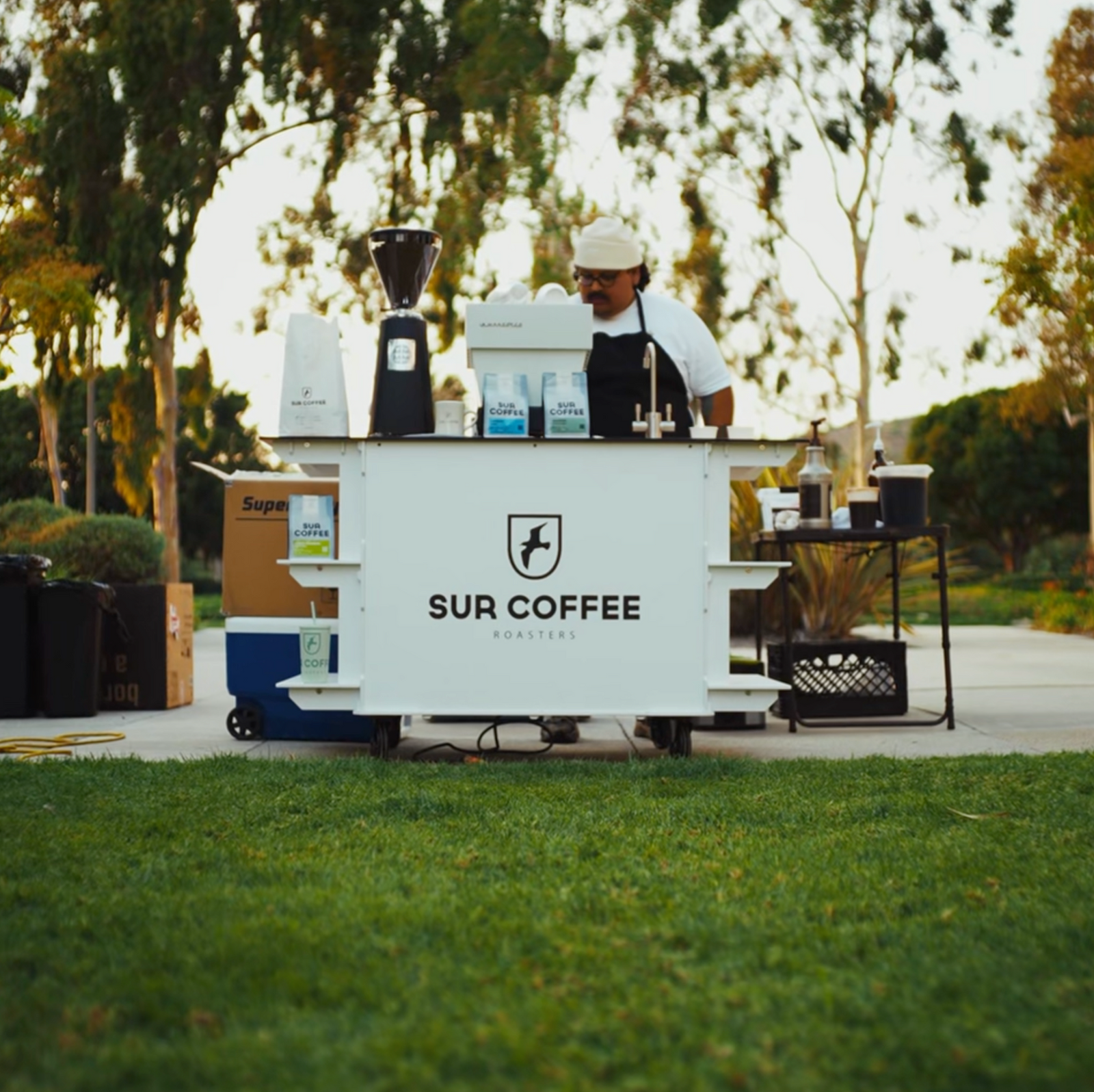 OB Beans Coffee Roasters photo 5