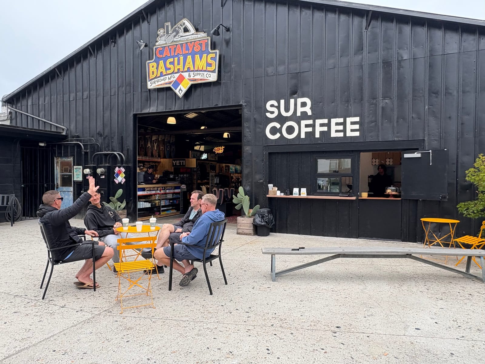 OB Beans Coffee Roasters photo 9