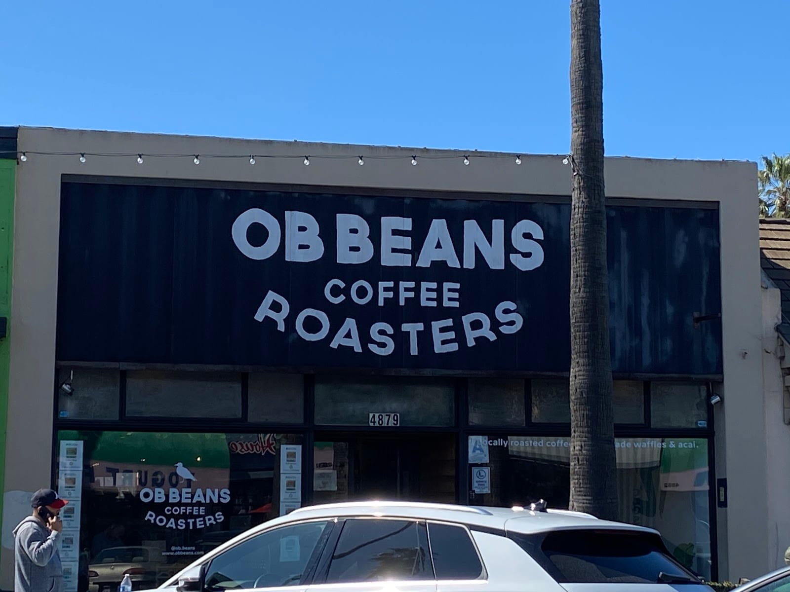 OB Beans Coffee Roasters