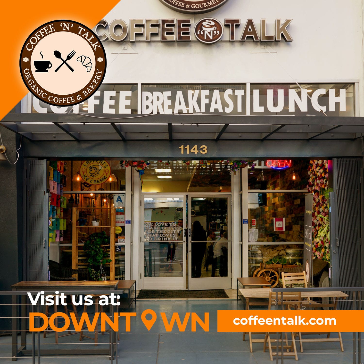 Coffeentalk