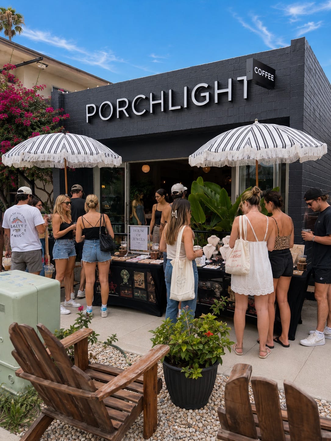PorchLight Coffee