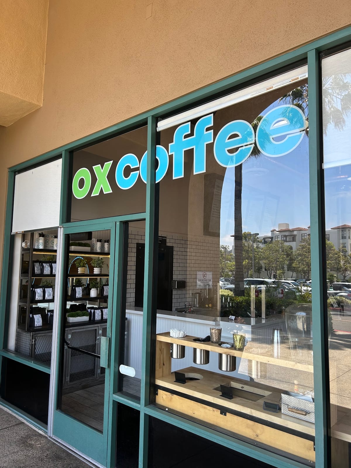 OX Coffee