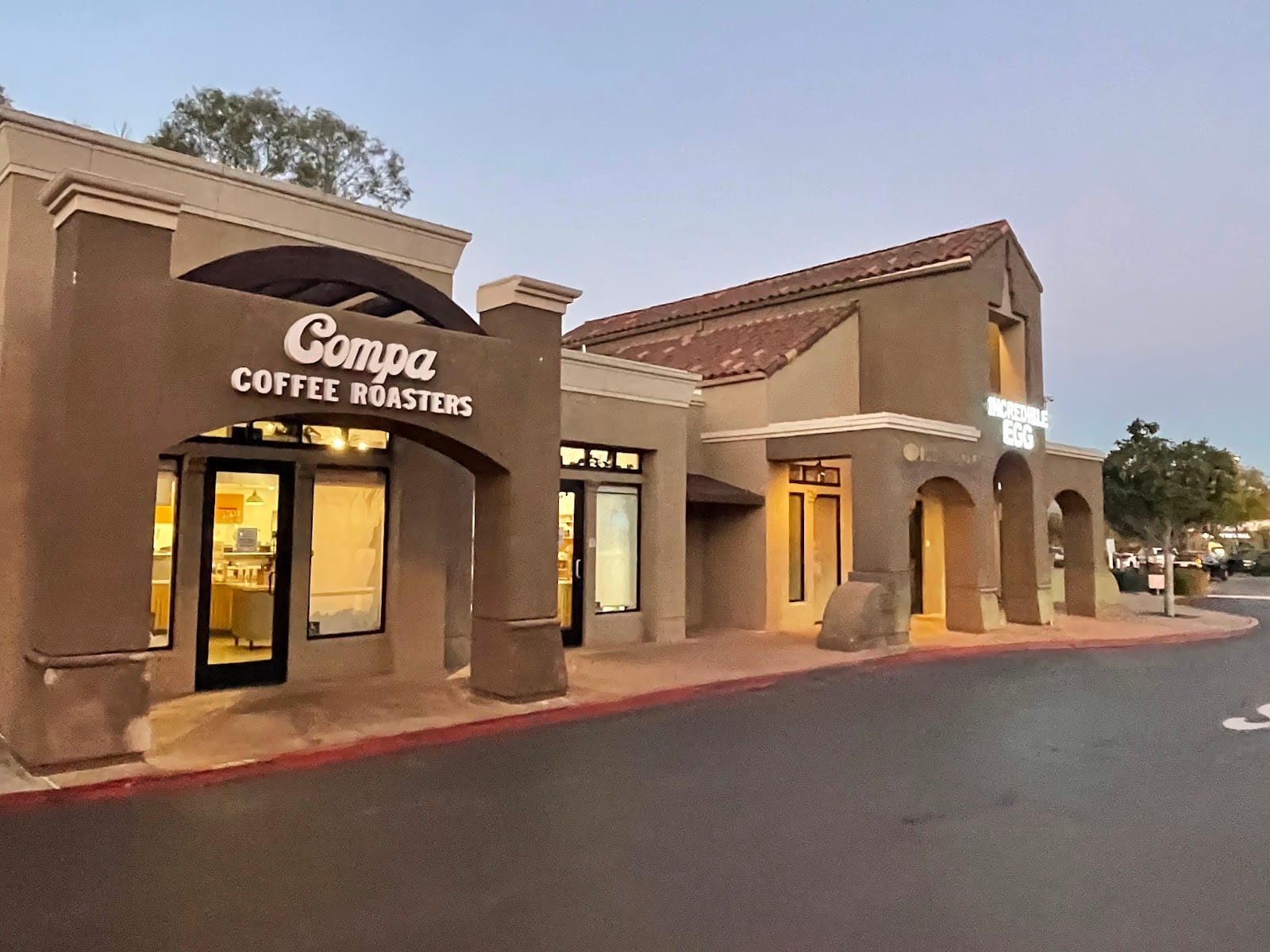 COMPA COFFEE ROASTERS