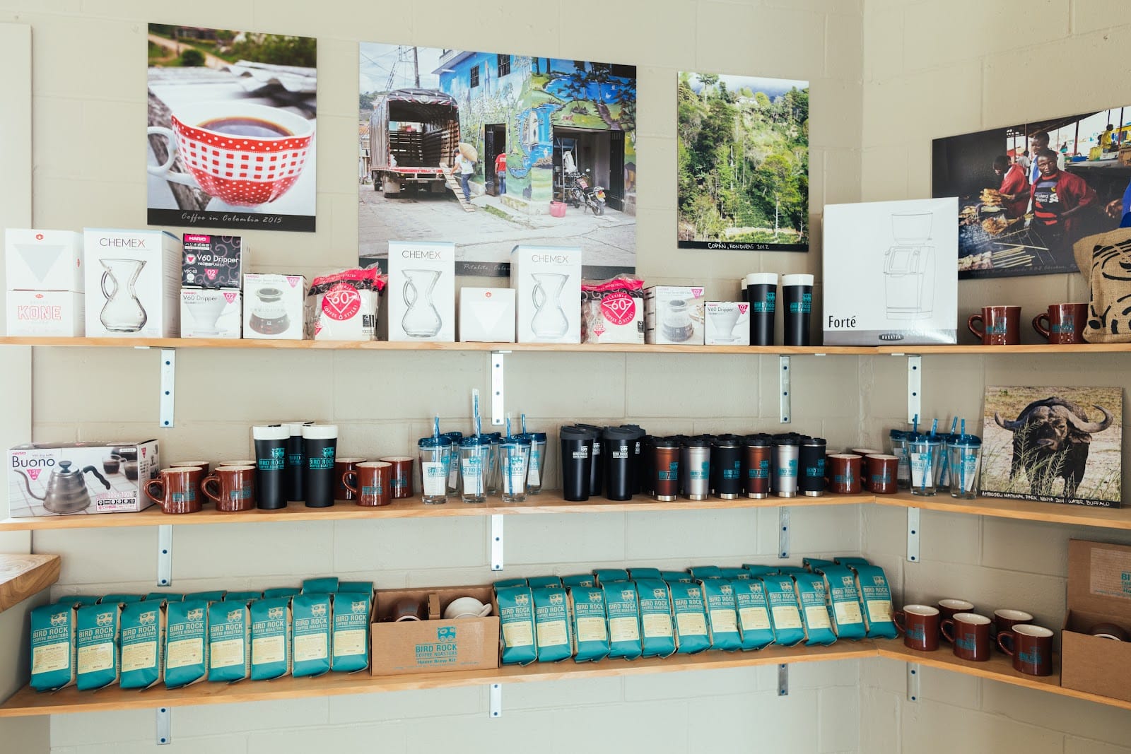 Bird Rock Coffee Roasters