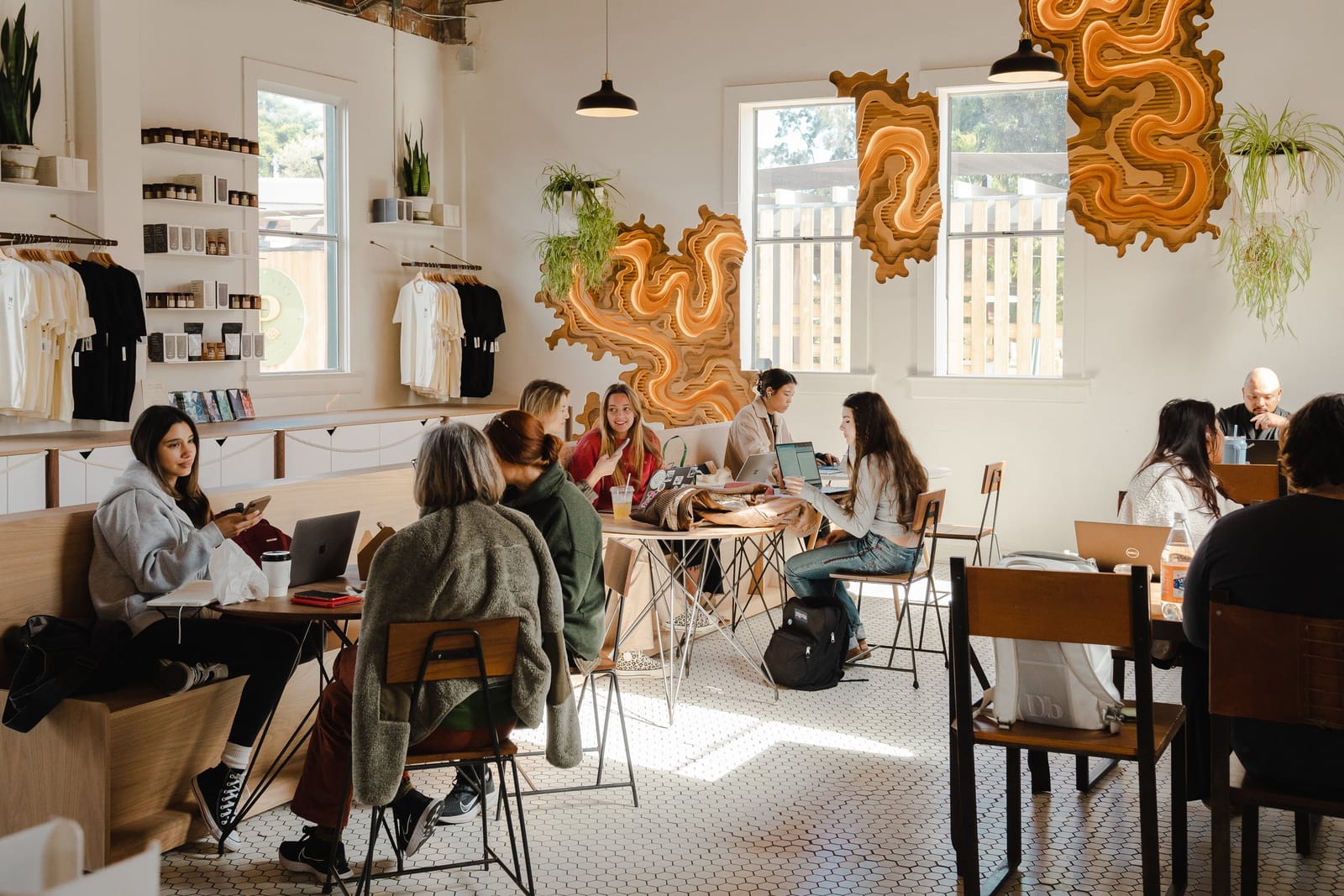 Moniker Coffee Co. at The Craft Creamery photo 3