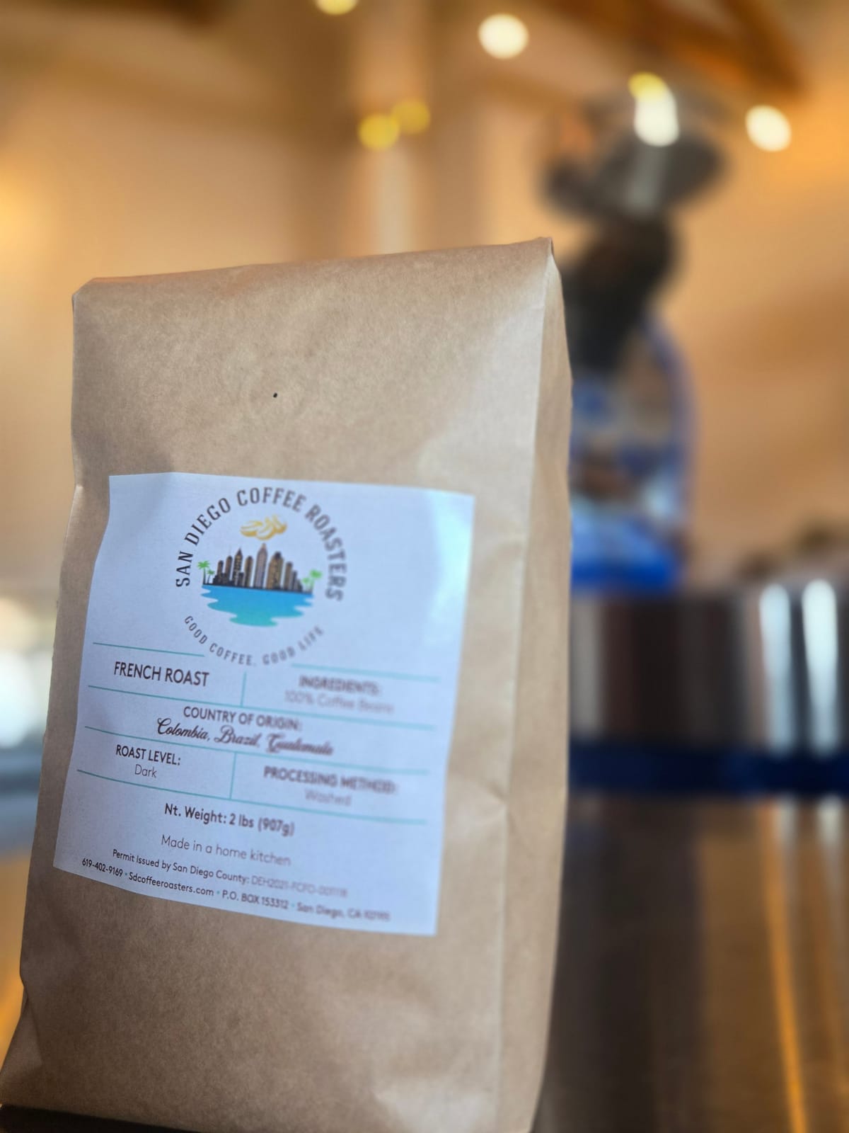 San Diego Coffee Roasters photo 7