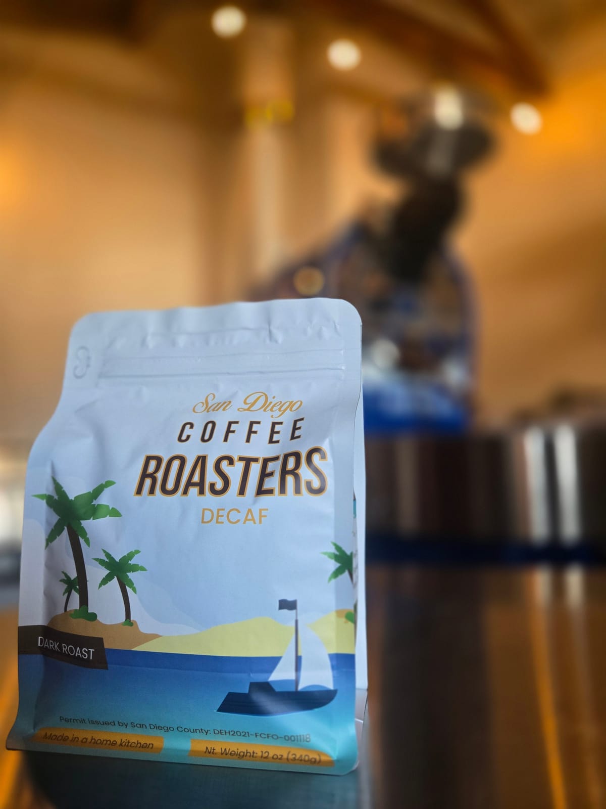 San Diego Coffee Roasters photo 2