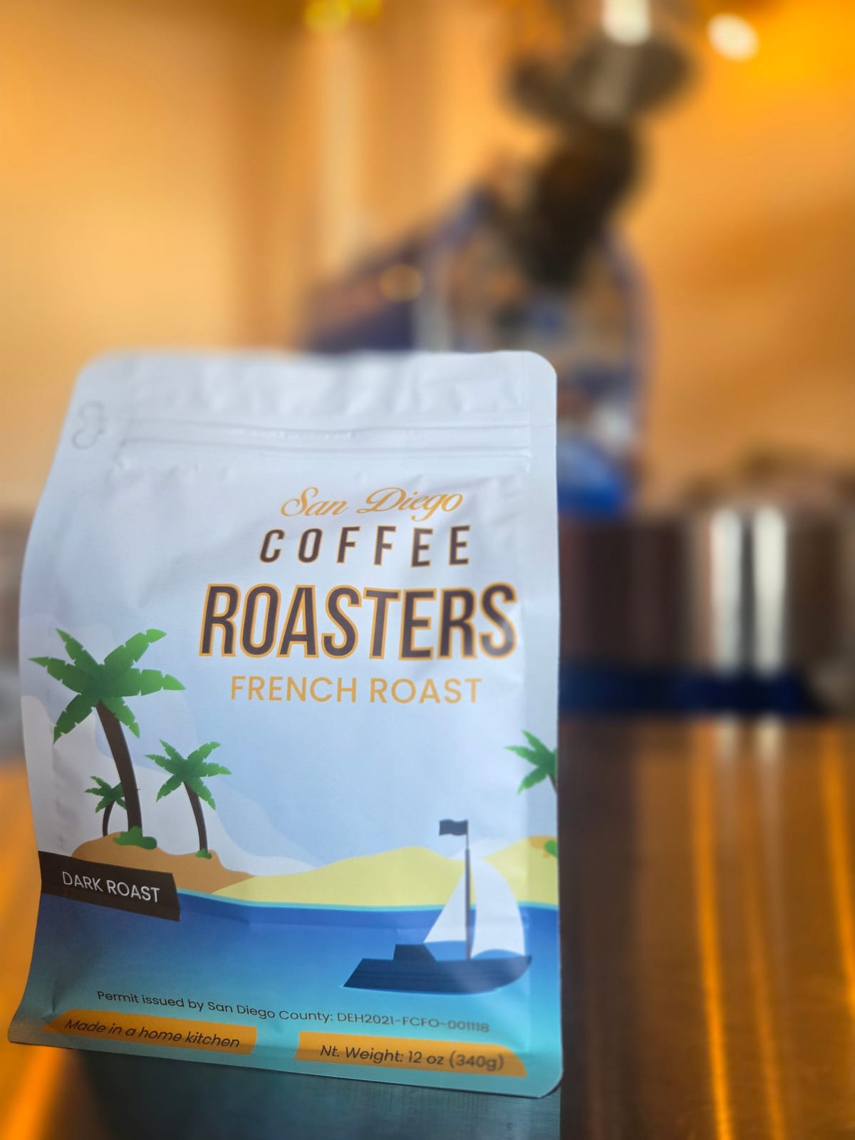 San Diego Coffee Roasters photo 6