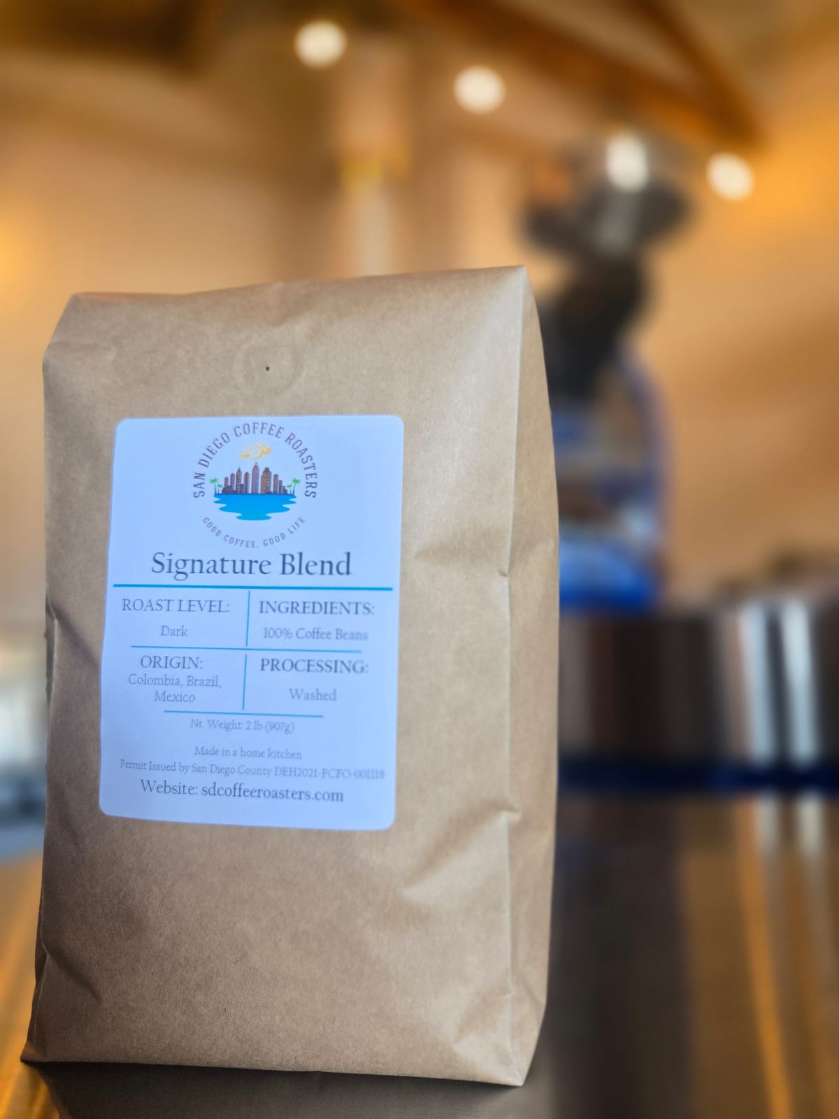 San Diego Coffee Roasters photo 9