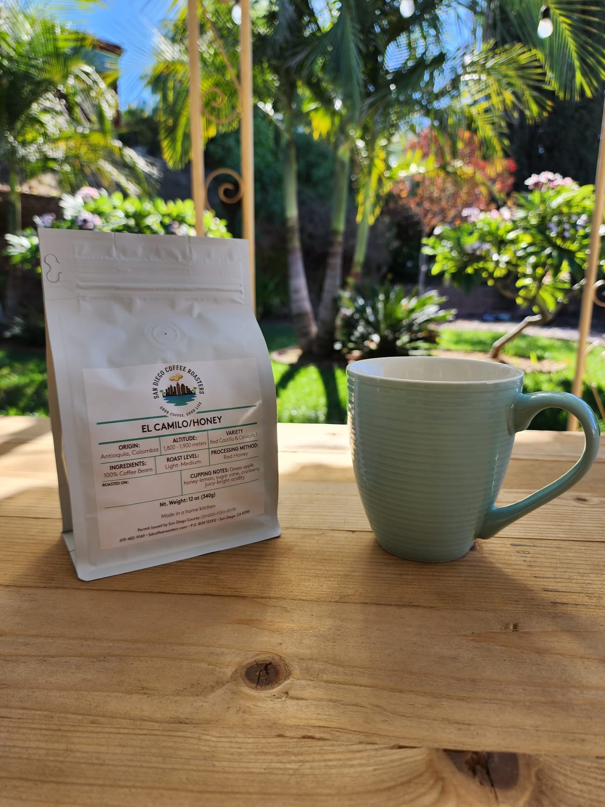 San Diego Coffee Roasters
