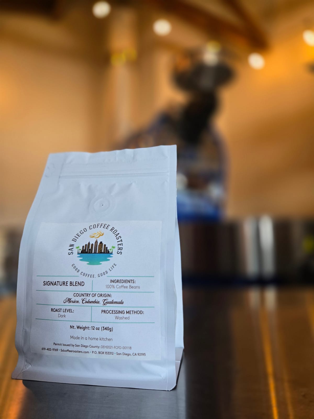 San Diego Coffee Roasters photo 8