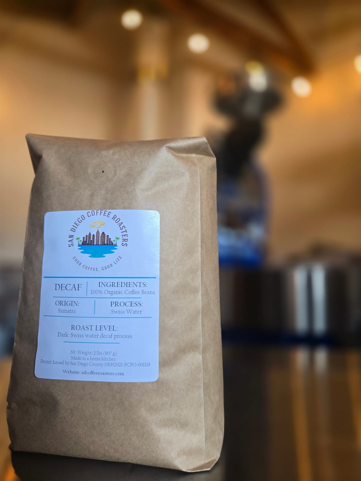 San Diego Coffee Roasters photo 3