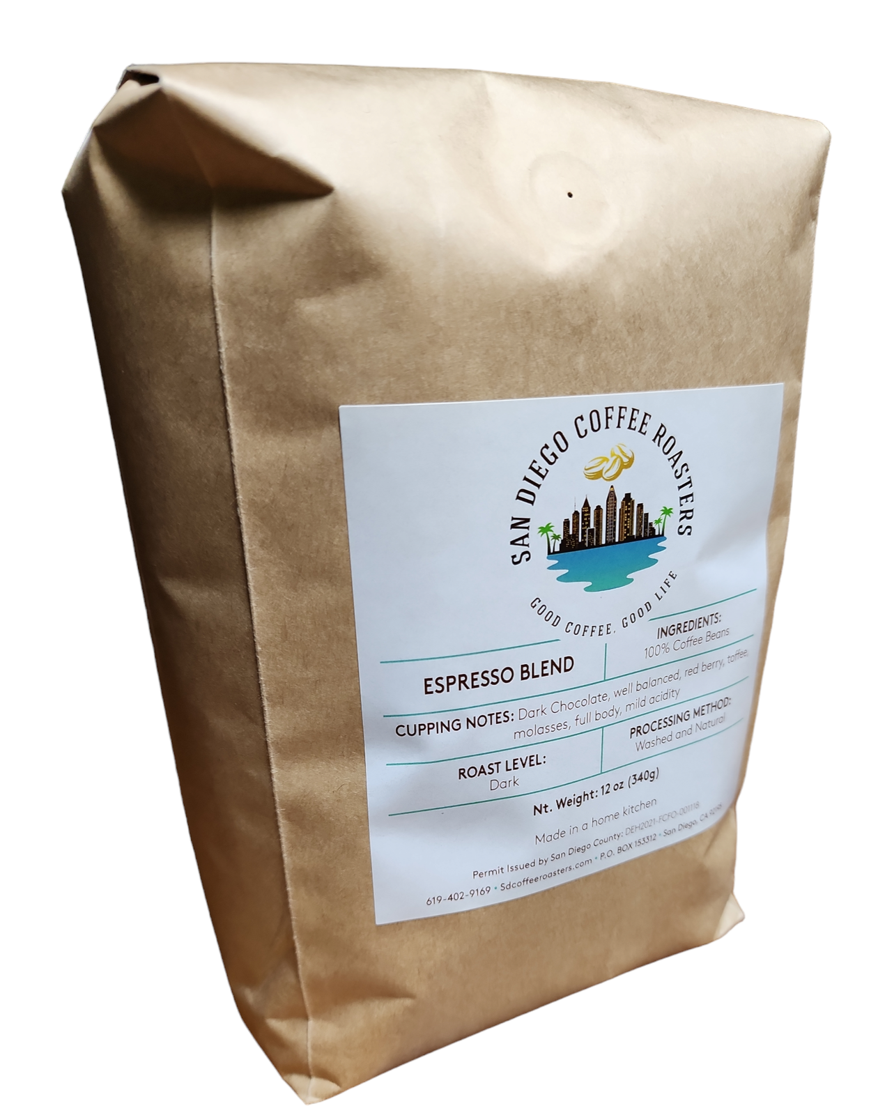 San Diego Coffee Roasters photo 5